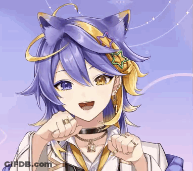 Arthur Loves Aster So Glad He's Here GIF