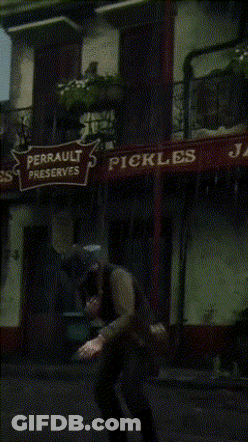 Arthur Morgan Dying GIF