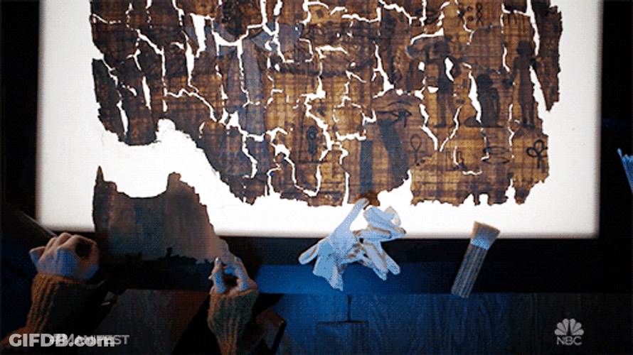 Artifacts Solving Manifest GIF