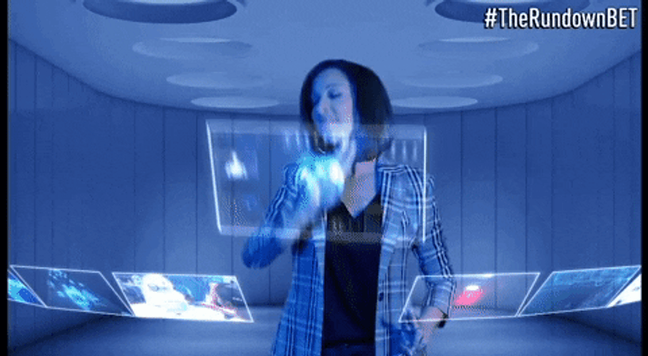 Artificial Intelligence Science Fiction The Rundown GIF