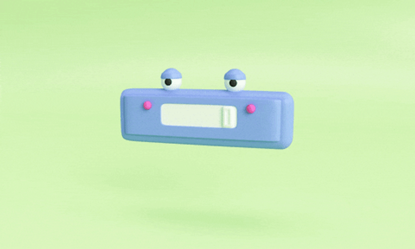 Artist Data Cute USB Animation GIF