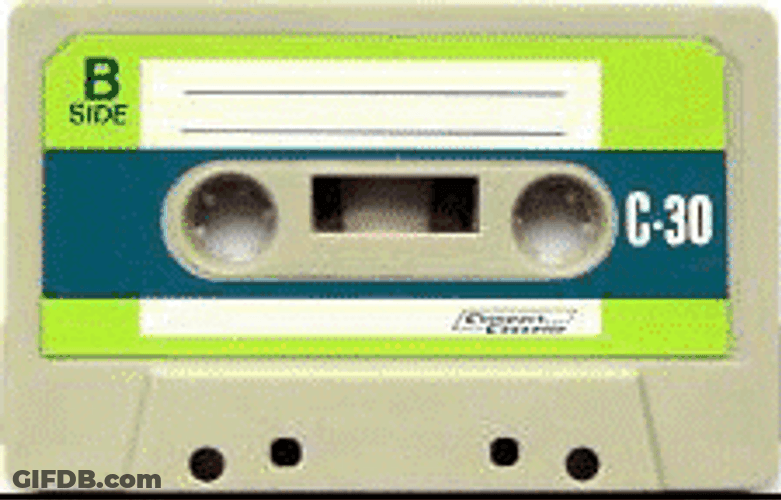 Artistic Radio Design GIF