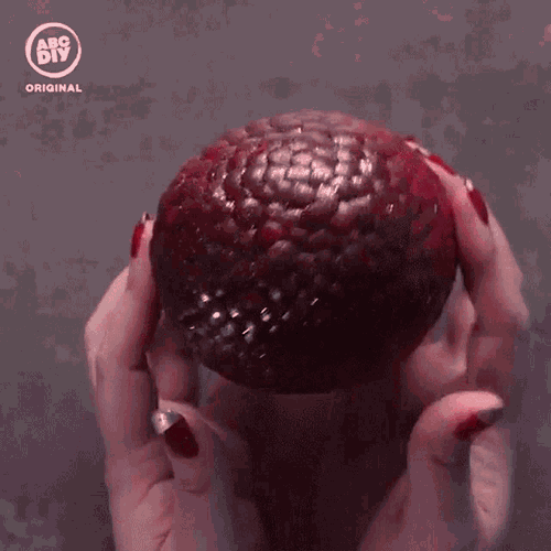 Artwork Dragon Egg GIF
