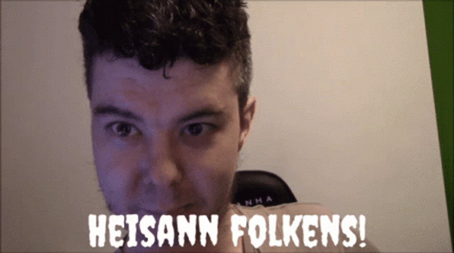Arve Of Norway Heisann Folkens GIF