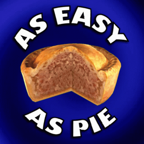 As Easy As Pie GIF