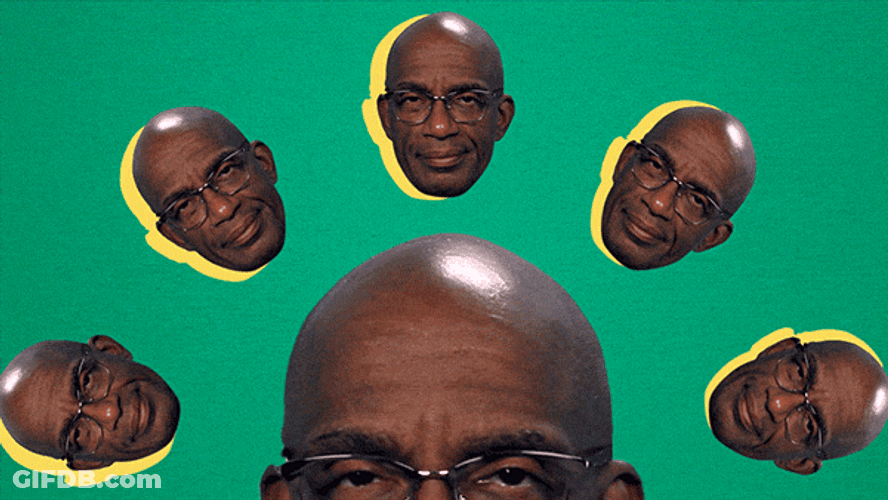 As If Al Roker GIF