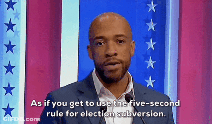 As If Mandela Barnes GIF