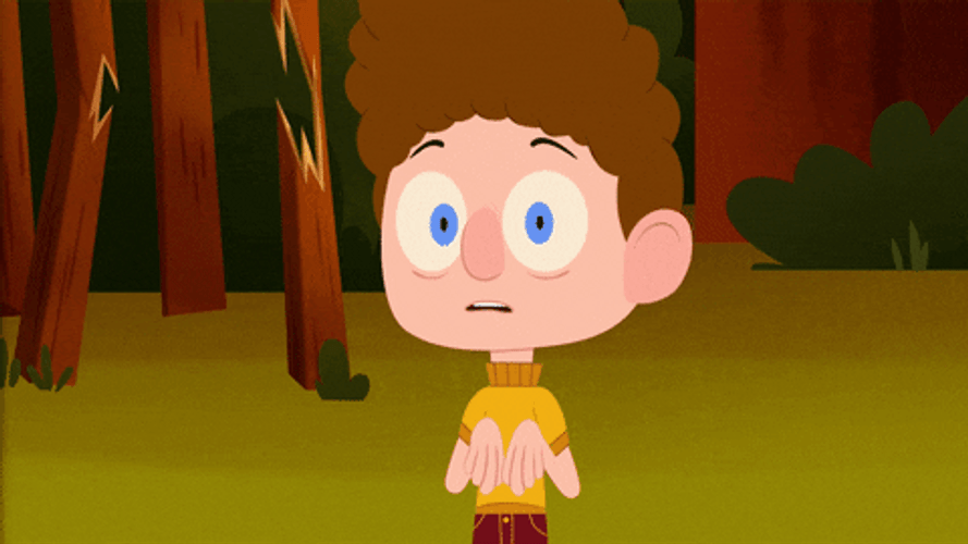 As If Neil Camp Camp GIF