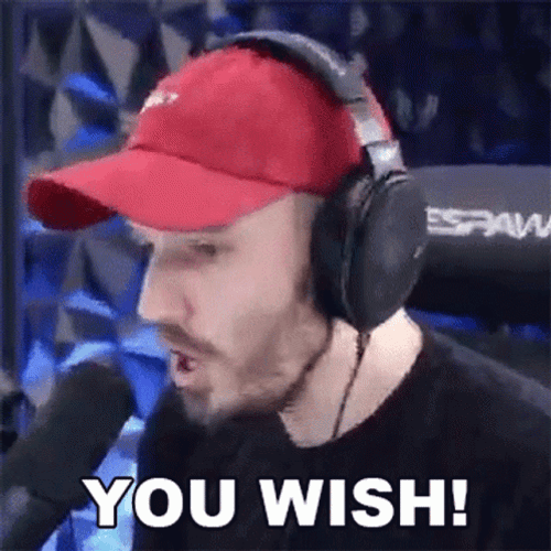 As You Wish Loochy Artist GIF
