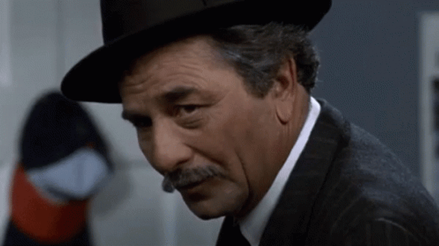 As You Wish Peter Falk GIF