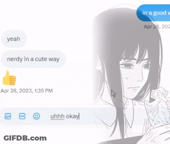 Asa Asa Mitaka GIF