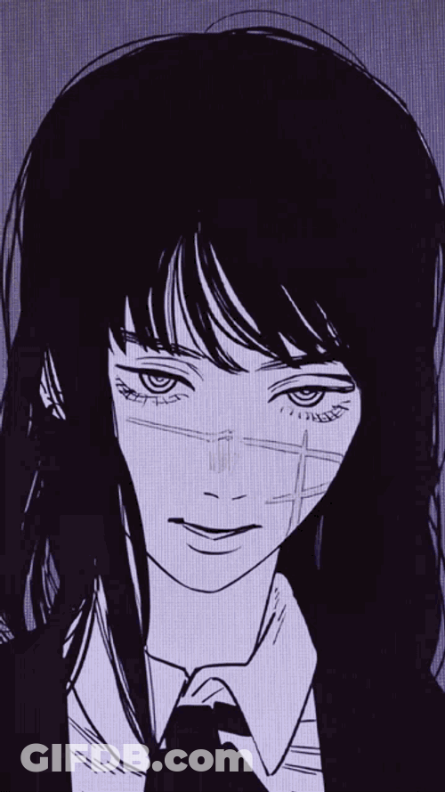 Asa Mitaka GIF