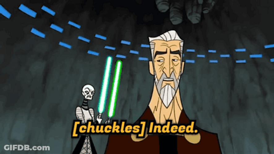 Asajj Ventress In Clone Wars GIF