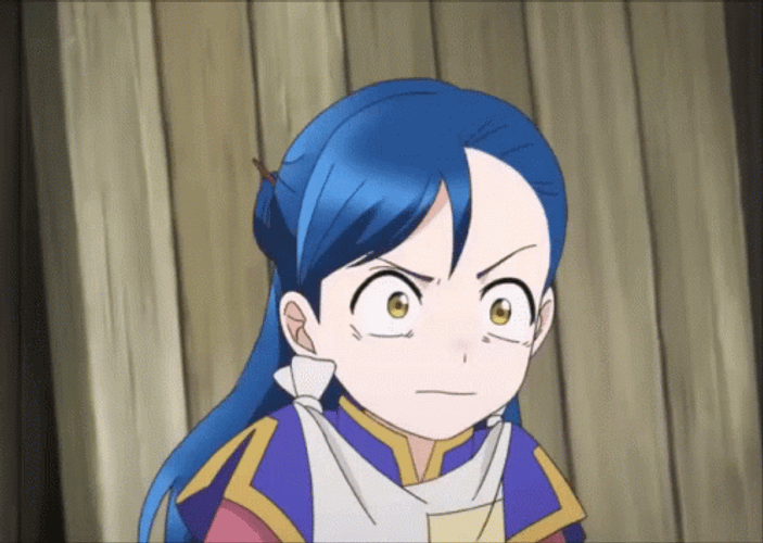 Ascendance Of A Bookworm Tawawa On Monday GIF