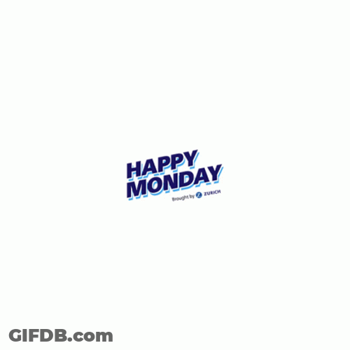 Ascending Monday Blues GIF
