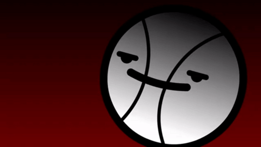 Asdfmovie Dark Theme GIF