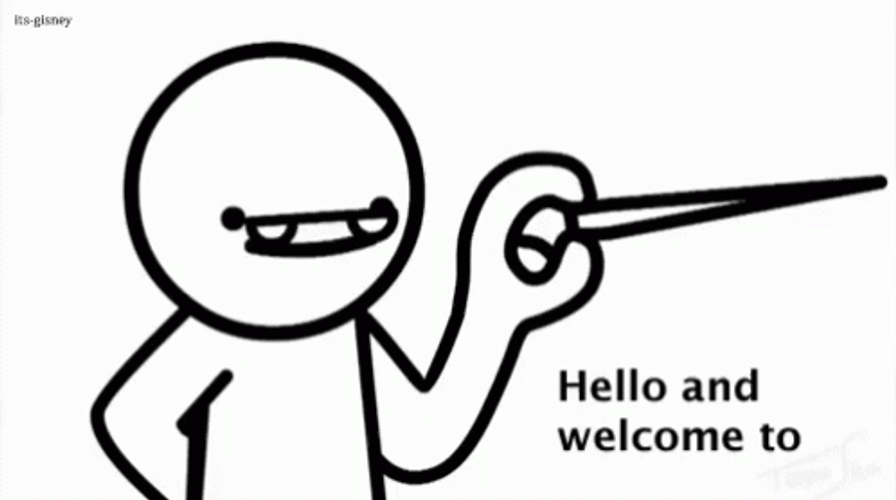 Asdfmovie Strict School Teacher GIF