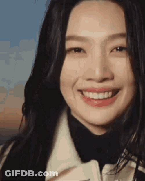 Aseulmon Joy Red Velvet Happy Cry GIF
