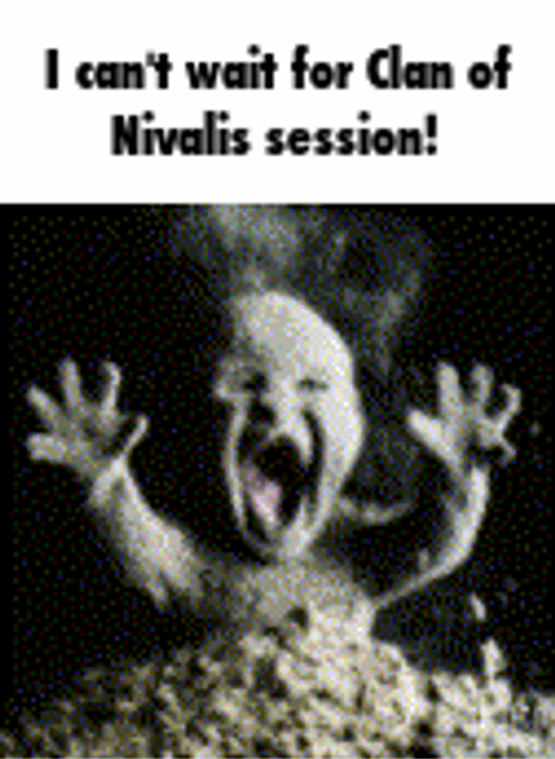 Ash Baby Clan Of Nivalis Meme GIF