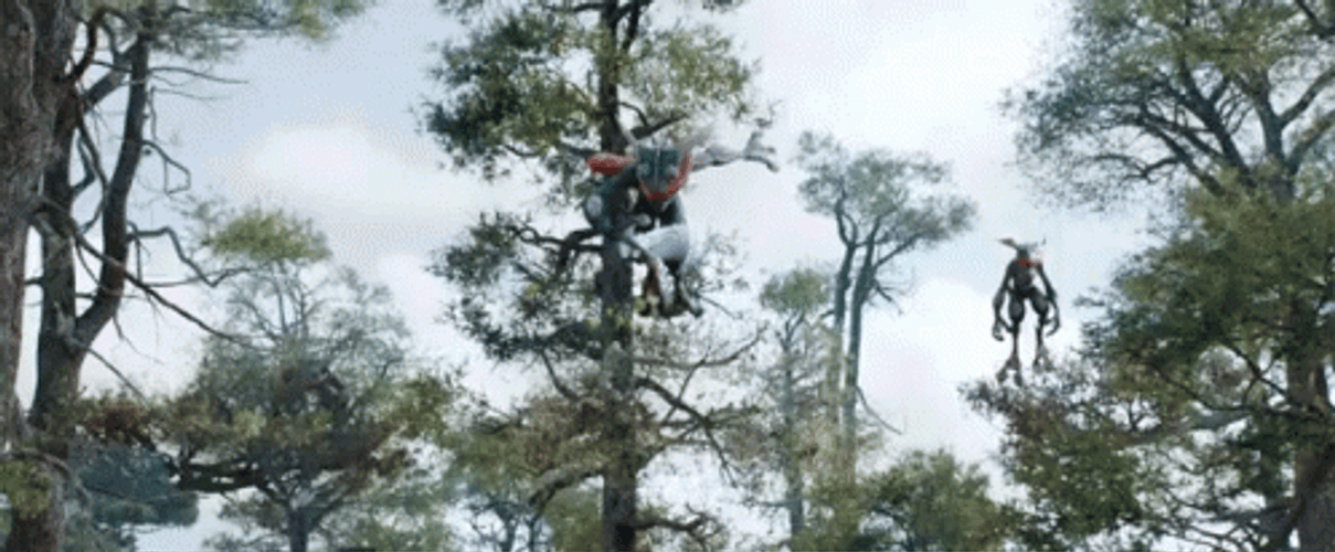 Ash Greninja Live Action GIF