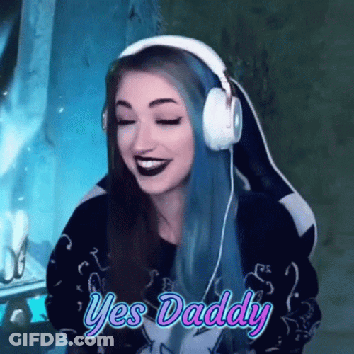 Ash Monster Yes Daddy GIF