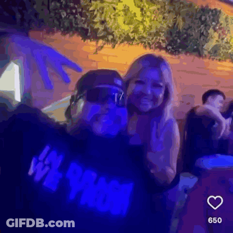 Ash Trevino Ash Trevino Punch GIF