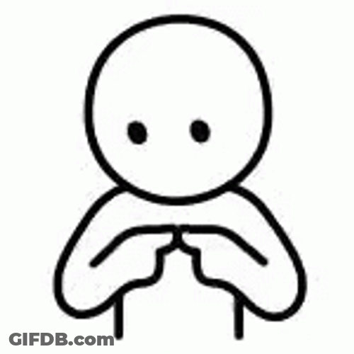 Ashamed Becoming Shy GIF