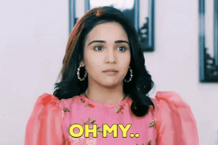 Ashi Singh Oh My GIF
