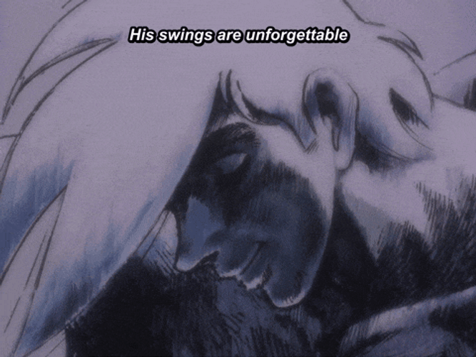 Ashita No Joe Joe Yabuki GIF