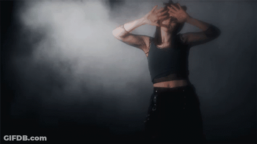 Ashland Girl Dance Spotlight GIF