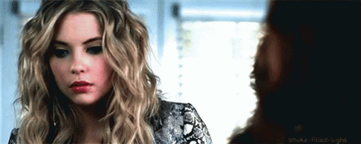 Ashley Benson Confused What GIF