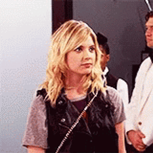 Ashley Benson Sassy Wink GIF