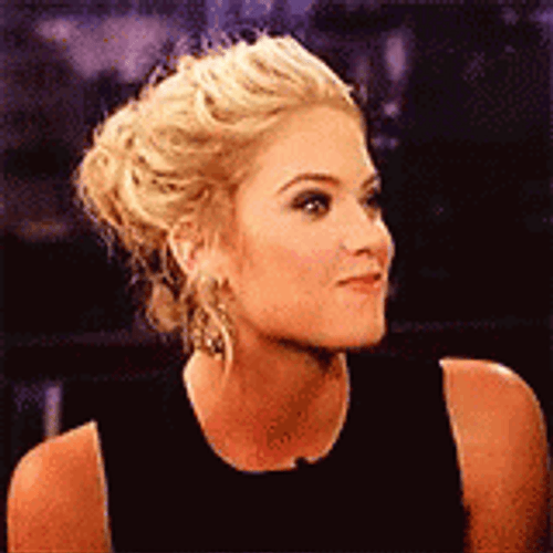 Ashley Benson Smile Laugh GIF