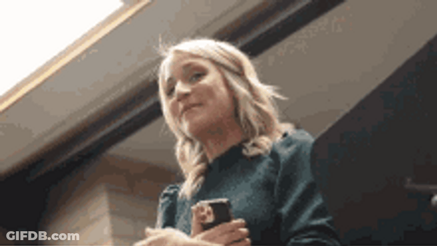 Ashley Crosby Claire And The Crosbys Happy Cry GIF
