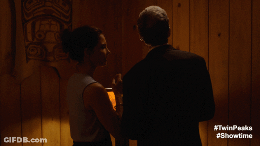 Ashley Judd Dancing Together With Man GIF