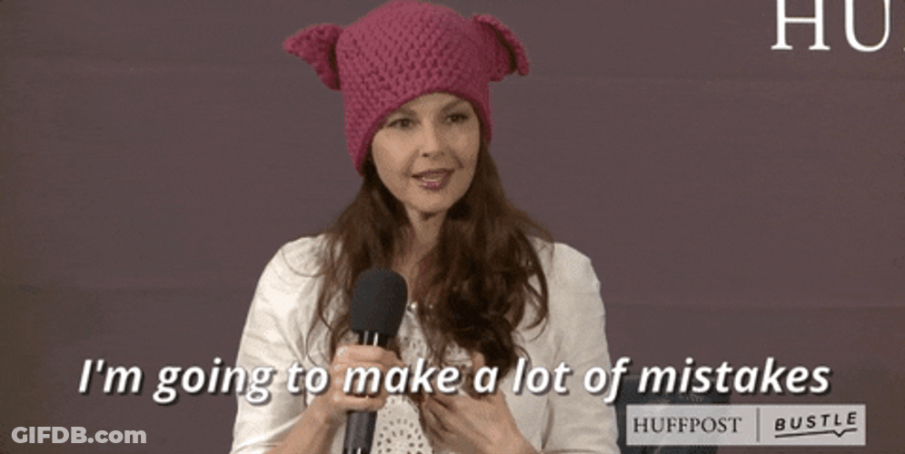 Ashley Judd Make A Lot Mistakes GIF