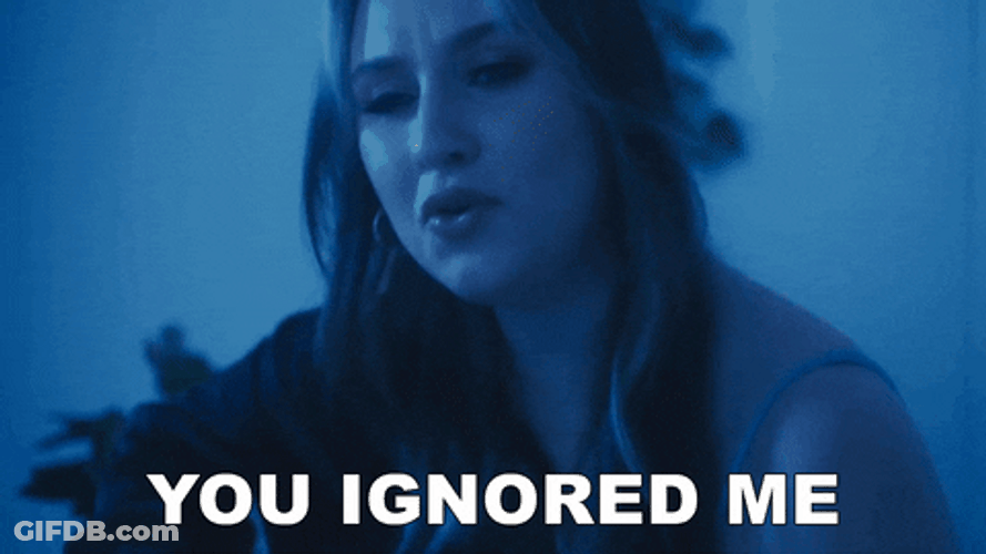 Ashley Kutcher Ignored And Left On Read GIF