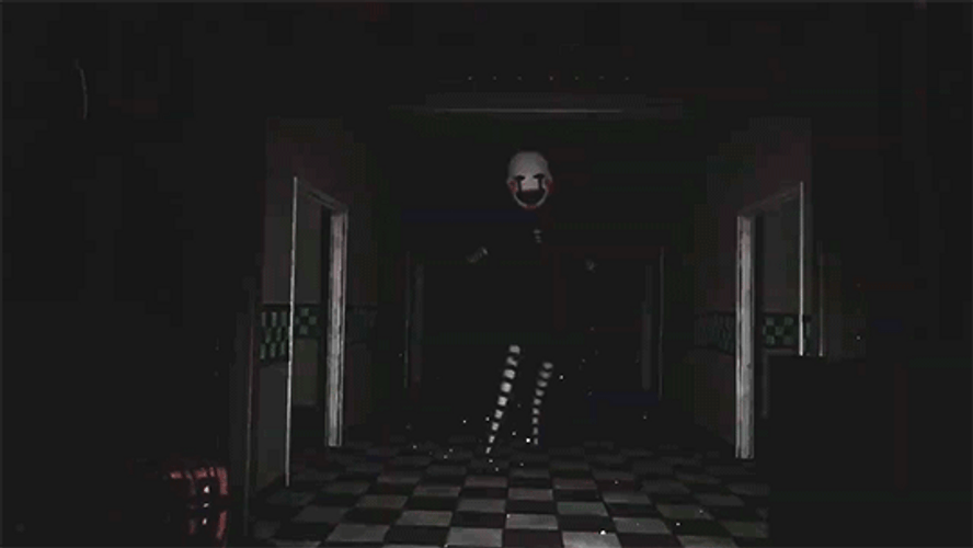Ashley: The Emptiness Inside Flashing Lights GIF