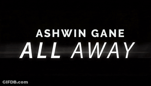 Ashwin Gane Flip Dat Poster With Lightning GIF