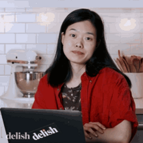 Asian Bow Down GIF
