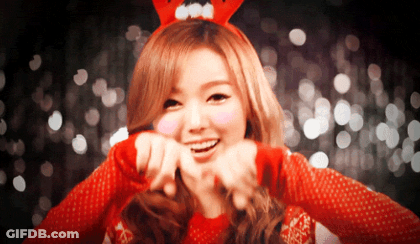 Asian Girl Stereotype Dancing GIF