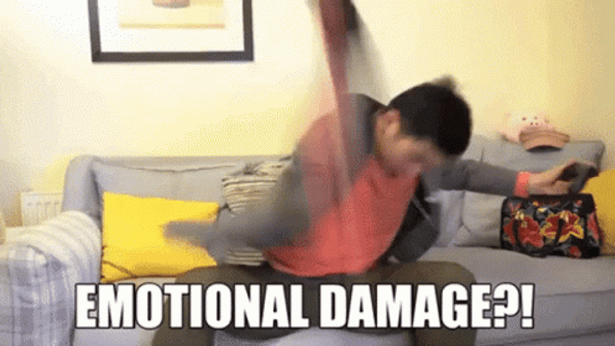Asian Guy Emotional Damage GIF