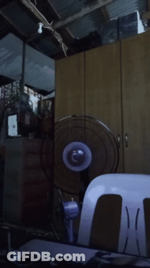 Asian Guy Peace Out Disappear Meme GIF