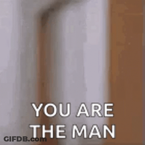 Asian Guy Thumbs Up You The Man GIF