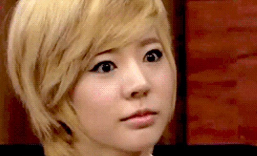Asian Kpop Sunny SNSD GIF