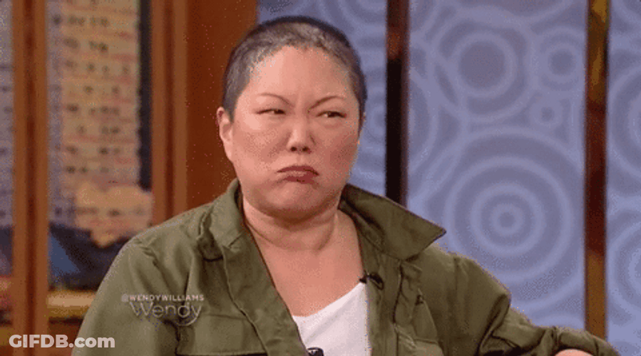 Asian Stereotype Margaret Cho GIF