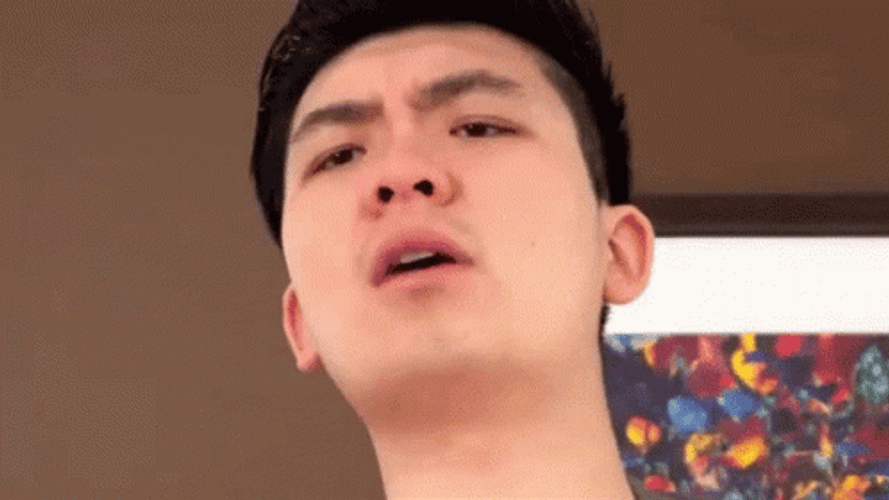 Asian Stereotype Steven He GIF