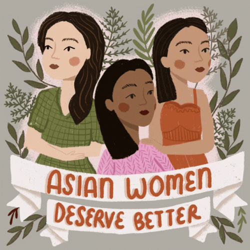 Asian Women Deserve Better GIF