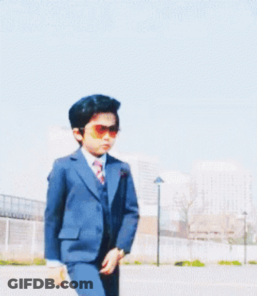 Asian Young Boy Stereotype GIF