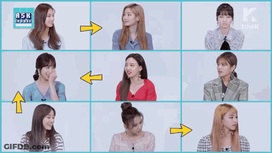 Ask In A Box Twice GIF